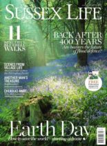 Sussex Life – April 2020