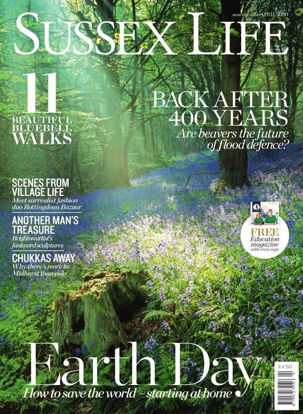 Sussex Life – April 2020