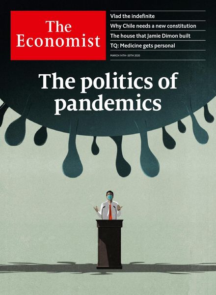 The Economist Asia Edition – March 14, 2020