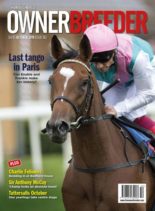 Thoroughbred Owner Breeder – Issue 182 – October 2019