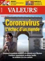 Valeurs Actuelles – 19 mars 2020