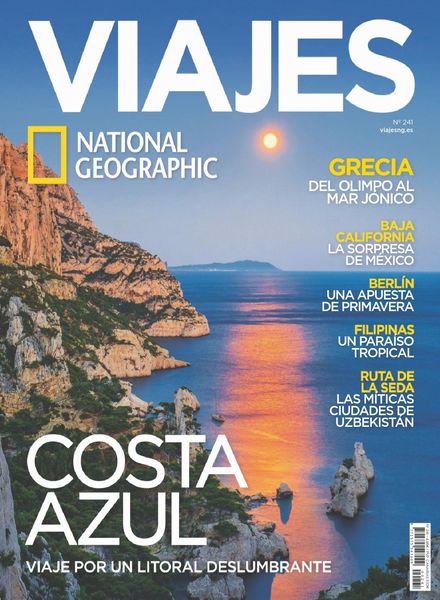 Viajes National Geographic – abril 2020
