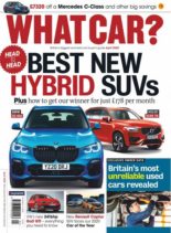 What Car UK – April 2020