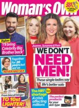 Woman’s Own – 23 March 2020
