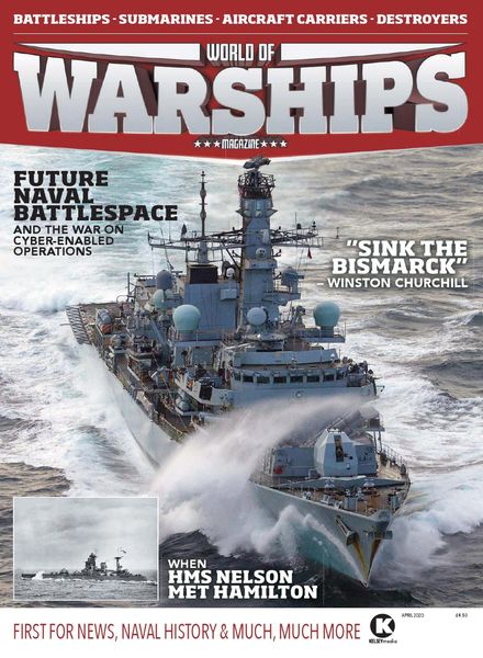 World of Warships – April 2020