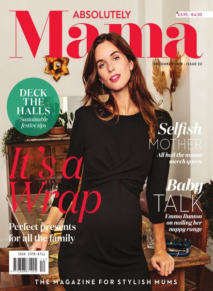 Absolutely Mama – Issue 23 – December 2018