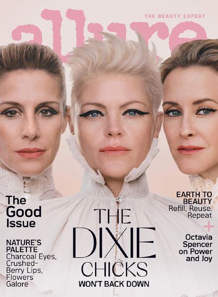 Allure USA – April 2020