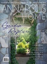 Annapolis Home – March-April 2020