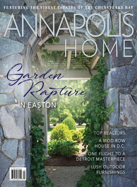 Annapolis Home – March-April 2020