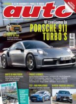 Auto – April 2020