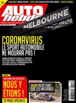 Auto Hebdo – 19 mars 2020
