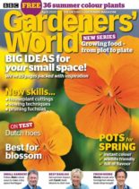 BBC Gardeners’ World – April 2020