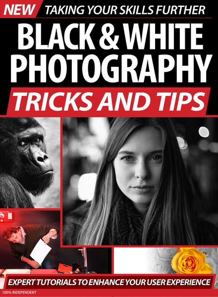 Black & White Photography Tricks and Tips – March 2020