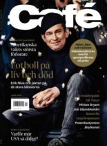 Cafe – mars 2020
