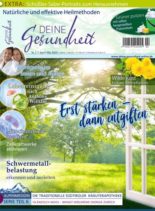 Deine Gesundheit – Marz 2020