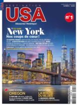 Destination USA – Mars-Mai 2020