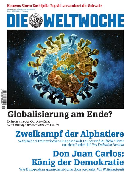 Die Weltwoche – 12 Marz 2020