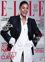 Elle Italia – 28 marzo 2020