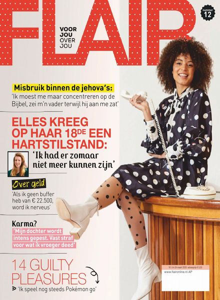Flair Netherlands – 18 maart 2020