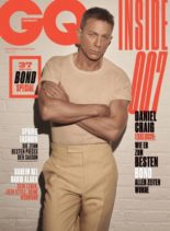 GQ Germany – April 2020