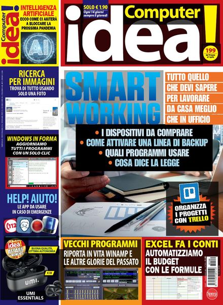 Il Mio Computer Idea! – 19 Marzo 2020