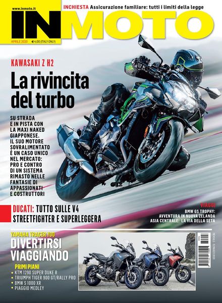 In Moto – April 2020
