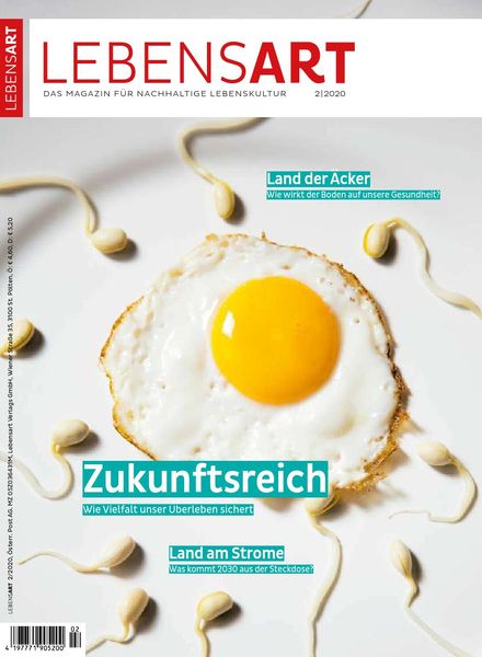 Lebensart – Nr.2, 2020