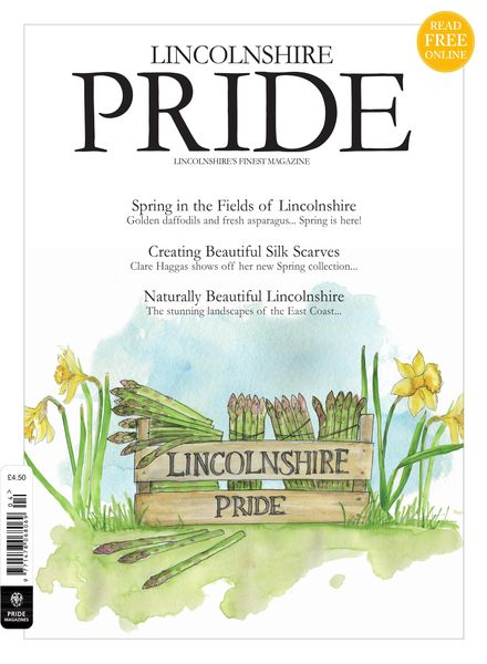 Lincolnshire Pride – April 2020