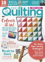 Love Patchwork & Quilting – April 2020