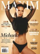 Maxim Australia – April 2020