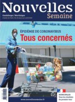 Nouvelles Semaine – 20 mars 2020