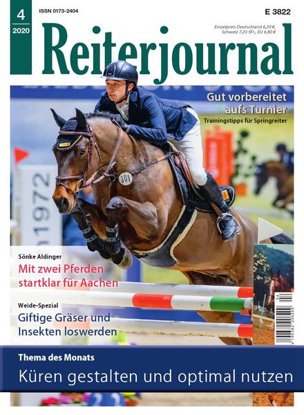 Reiterjournal – Nr.4 2020