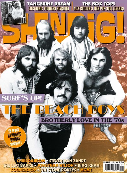 Shindig! – Issue 101 – March 2020