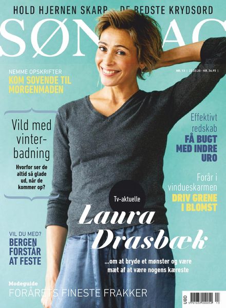 Sondag – 23 marts 2020
