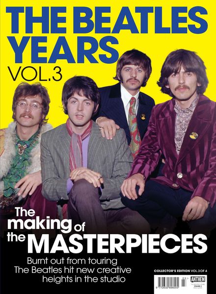 The Beatles Years – Volume 3 – December 2019