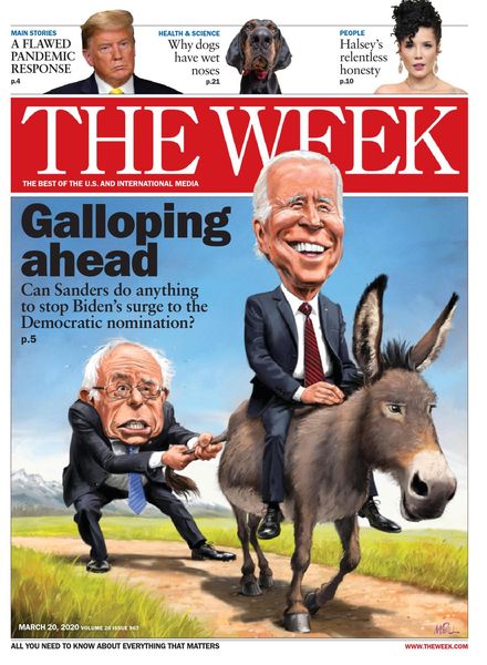The Week USA – March 28, 2020