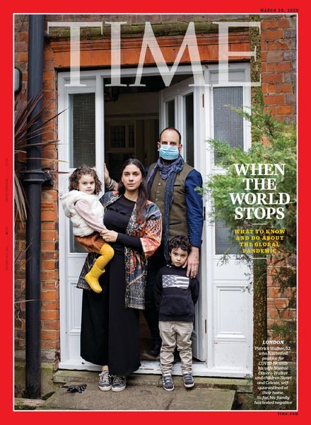 Time International Edition – March 30, 2020