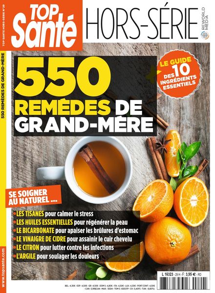 Top Sante – Hors-Serie – fevrier 2020