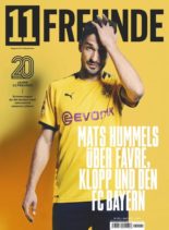 11 Freunde – April 2020