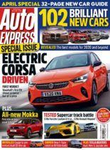 Auto Express – March 18, 2020