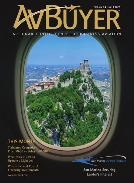 AvBuyer Magazine – April 2020