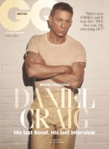 British GQ – April 2020