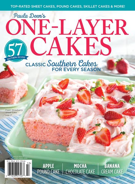 Cooking with Paula Deen – March 2020