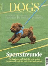 Dogs – Marz-April 2020