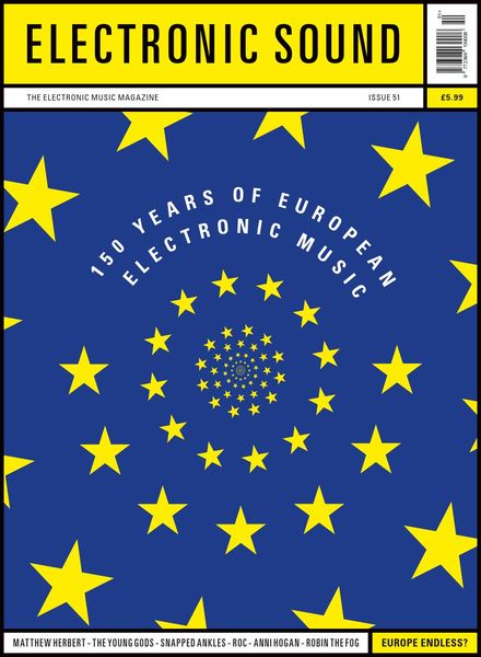 Electronic Sound – Issue 51 – March 2019