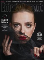 Entertainment Weekly – April 2020