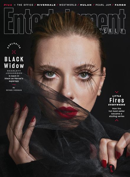 Entertainment Weekly – April 2020