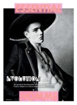 Essential Homme – Winter 2019
