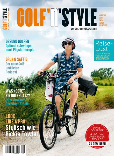 Golf’n’Style – Marz 2020