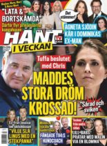 Hant i Veckan – 18 mars 2020